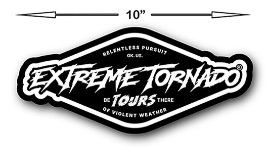 10" ETT 2026 Design Bumper Sticker