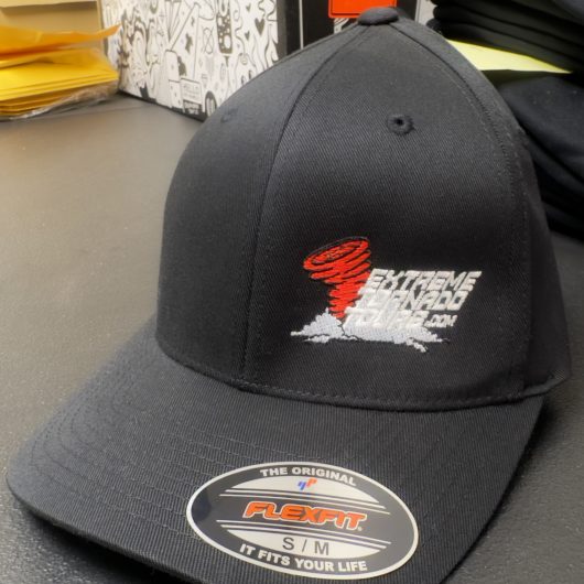 Ladies Flexfit ETT Embroidered Hat