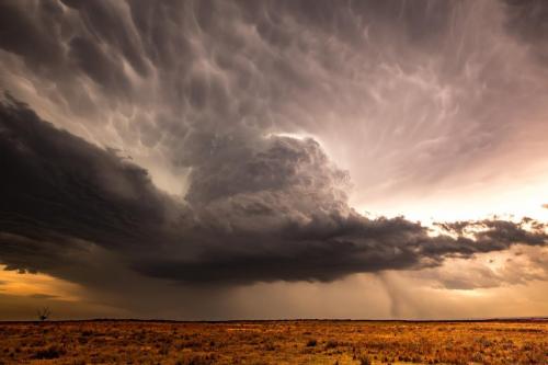 Canadian 2018 Supercell