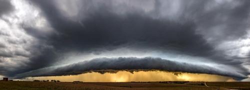 Council Grove 2016 Panorama